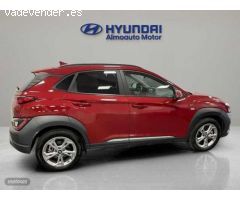 Hyundai Kona 1.0 TGDI 48V Tecno 4X2 de 2022 con 29.075 Km por 23.990 EUR. en Madrid