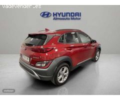 Hyundai Kona 1.0 TGDI 48V Tecno 4X2 de 2022 con 29.075 Km por 23.990 EUR. en Madrid