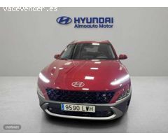 Hyundai Kona 1.0 TGDI 48V Tecno 4X2 de 2022 con 29.075 Km por 23.990 EUR. en Madrid
