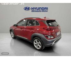 Hyundai Kona 1.0 TGDI 48V Tecno 4X2 de 2022 con 29.075 Km por 23.990 EUR. en Madrid