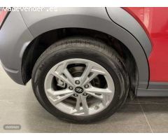 Hyundai Kona 1.0 TGDI 48V Tecno 4X2 de 2022 con 29.075 Km por 23.990 EUR. en Madrid