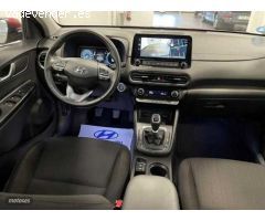 Hyundai Kona 1.0 TGDI 48V Tecno 4X2 de 2022 con 29.075 Km por 23.990 EUR. en Madrid