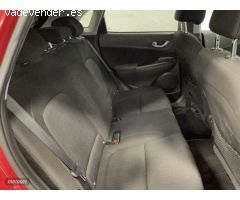 Hyundai Kona 1.0 TGDI 48V Tecno 4X2 de 2022 con 29.075 Km por 23.990 EUR. en Madrid