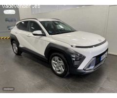 Hyundai Kona 1.0 TGDI 48V Tecno 4X2 de 2023 con 10.260 Km por 26.900 EUR. en Madrid