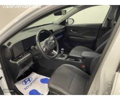 Hyundai Kona 1.0 TGDI 48V Tecno 4X2 de 2023 con 10.260 Km por 26.900 EUR. en Madrid