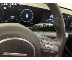 Hyundai Kona 1.0 TGDI 48V Tecno 4X2 de 2023 con 10.260 Km por 26.900 EUR. en Madrid