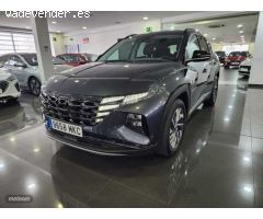 Hyundai Tucson 1.6 TGDI 110kW (150CV) 48V Tecno 2C de 2023 con 20.000 Km por 30.500 EUR. en Madrid
