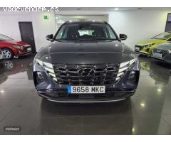 Hyundai Tucson 1.6 TGDI 110kW (150CV) 48V Tecno 2C de 2023 con 20.000 Km por 30.500 EUR. en Madrid