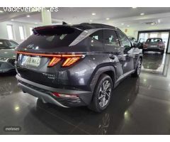 Hyundai Tucson 1.6 TGDI 110kW (150CV) 48V Tecno 2C de 2023 con 20.000 Km por 30.500 EUR. en Madrid