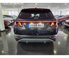 Hyundai Tucson 1.6 TGDI 110kW (150CV) 48V Tecno 2C de 2023 con 20.000 Km por 30.500 EUR. en Madrid