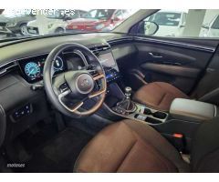 Hyundai Tucson 1.6 TGDI 110kW (150CV) 48V Tecno 2C de 2023 con 20.000 Km por 30.500 EUR. en Madrid