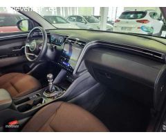 Hyundai Tucson 1.6 TGDI 110kW (150CV) 48V Tecno 2C de 2023 con 20.000 Km por 30.500 EUR. en Madrid
