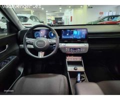 Hyundai Kona 1.6 GDI HEV Maxx DCT de 2023 con 20.000 Km por 27.490 EUR. en Madrid