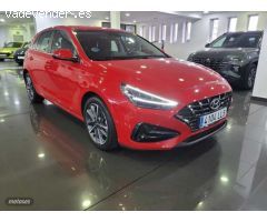 Hyundai i30 1.0 TGDI 48V Tecno de 2020 con 77.900 Km por 17.990 EUR. en Madrid