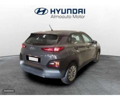 Hyundai Kona 1.0 TGDI Essence 4X2 de 2020 con 79.691 Km por 15.500 EUR. en Madrid