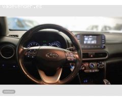 Hyundai Kona 1.0 TGDI Essence 4X2 de 2020 con 79.691 Km por 15.500 EUR. en Madrid