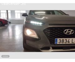 Hyundai Kona 1.0 TGDI Essence 4X2 de 2020 con 79.691 Km por 15.500 EUR. en Madrid