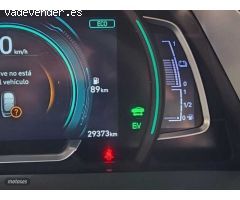 Hyundai Ioniq 1.6 GDI HEV Tecno DT de 2019 con 29.346 Km por 20.500 EUR. en Madrid