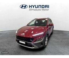 Hyundai Kona 1.6 GDI HEV Maxx DCT de 2023 con 9.880 Km por 25.500 EUR. en Madrid