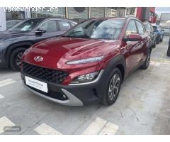 Hyundai Kona 1.6 GDI HEV Maxx DCT de 2023 con 9.880 Km por 25.500 EUR. en Madrid