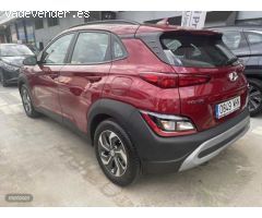 Hyundai Kona 1.6 GDI HEV Maxx DCT de 2023 con 9.880 Km por 25.500 EUR. en Madrid
