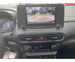 Hyundai Kona 1.6 GDI HEV Maxx DCT de 2023 con 9.880 Km por 25.500 EUR. en Madrid