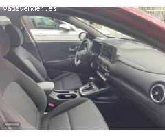 Hyundai Kona 1.6 GDI HEV Maxx DCT de 2023 con 9.880 Km por 25.500 EUR. en Madrid