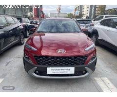 Hyundai Kona 1.6 GDI HEV Maxx DCT de 2023 con 9.880 Km por 25.500 EUR. en Madrid