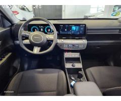 Hyundai Kona HEV 1.6GDI 129CV DT Maxx de 2024 con 1 Km por 27.500 EUR. en Madrid