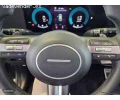 Hyundai Kona HEV 1.6GDI 129CV DT Maxx de 2024 con 1 Km por 27.500 EUR. en Madrid