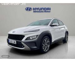 Hyundai Kona 1.6 GDI HEV Style Sky Lime DCT de 2022 con 39.000 Km por 23.990 EUR. en Madrid