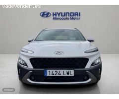 Hyundai Kona 1.6 GDI HEV Style Sky Lime DCT de 2022 con 39.000 Km por 23.990 EUR. en Madrid