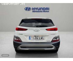 Hyundai Kona 1.6 GDI HEV Style Sky Lime DCT de 2022 con 39.000 Km por 23.990 EUR. en Madrid