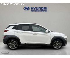 Hyundai Kona 1.6 GDI HEV Style Sky Lime DCT de 2022 con 39.000 Km por 23.990 EUR. en Madrid