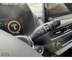 Hyundai Kona 1.6 GDI HEV Style Sky Lime DCT de 2022 con 39.000 Km por 23.990 EUR. en Madrid