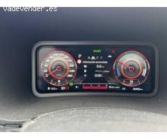 Hyundai Kona 1.6 GDI HEV Style Sky Lime DCT de 2022 con 39.000 Km por 23.990 EUR. en Madrid