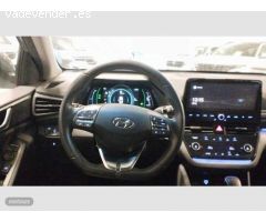 Hyundai Ioniq 1.6 GDI HEV Tecno DCT de 2021 con 85.700 Km por 19.900 EUR. en Madrid