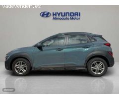 Hyundai Kona 1.0 TGDI Maxx 4X2 DCT de 2022 con 79.568 Km por 21.900 EUR. en Madrid