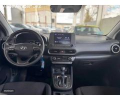 Hyundai Kona 1.0 TGDI Maxx 4X2 DCT de 2022 con 79.568 Km por 21.900 EUR. en Madrid