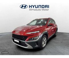 Hyundai Kona 1.0 TGDI 48V Tecno 4X2 de 2021 con 22.000 Km por 21.900 EUR. en Madrid