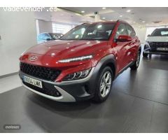 Hyundai Kona 1.0 TGDI 48V Tecno 4X2 de 2021 con 22.000 Km por 21.900 EUR. en Madrid