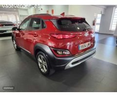 Hyundai Kona 1.0 TGDI 48V Tecno 4X2 de 2021 con 22.000 Km por 21.900 EUR. en Madrid
