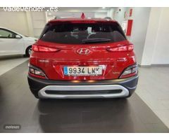 Hyundai Kona 1.0 TGDI 48V Tecno 4X2 de 2021 con 22.000 Km por 21.900 EUR. en Madrid