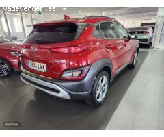 Hyundai Kona 1.0 TGDI 48V Tecno 4X2 de 2021 con 22.000 Km por 21.900 EUR. en Madrid