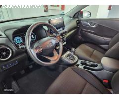 Hyundai Kona 1.0 TGDI 48V Tecno 4X2 de 2021 con 22.000 Km por 21.900 EUR. en Madrid