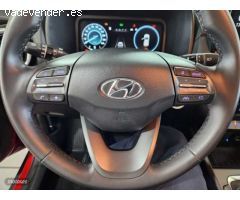 Hyundai Kona 1.0 TGDI 48V Tecno 4X2 de 2021 con 22.000 Km por 21.900 EUR. en Madrid