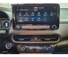 Hyundai Kona 1.0 TGDI 48V Tecno 4X2 de 2021 con 22.000 Km por 21.900 EUR. en Madrid
