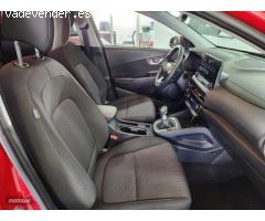 Hyundai Kona 1.0 TGDI 48V Tecno 4X2 de 2021 con 22.000 Km por 21.900 EUR. en Madrid