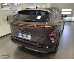 Hyundai Kona Electric EV 150kW 65kWh Tecno 2C de 2024 con 2.095 Km por 38.000 EUR. en Madrid