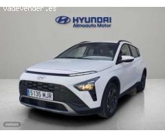 Hyundai Bayon 1.2 MPI Maxx de 2023 con 26.125 Km por 15.800 EUR. en Madrid